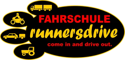 Logo Fahrschule Runnersdrive
